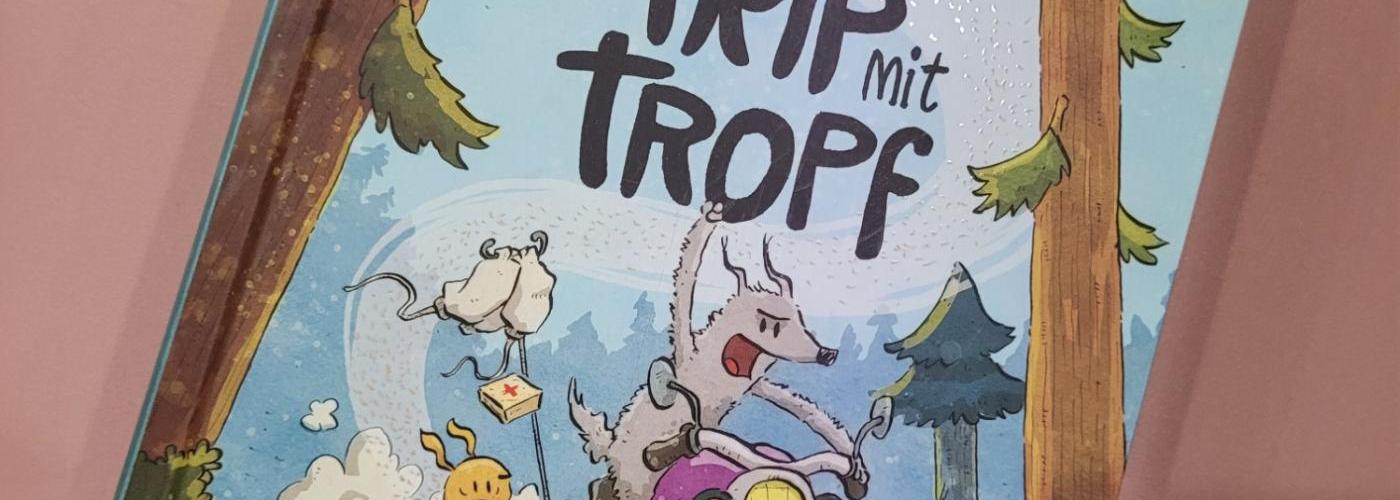 Comic-Kino in der Stadtbibliothek