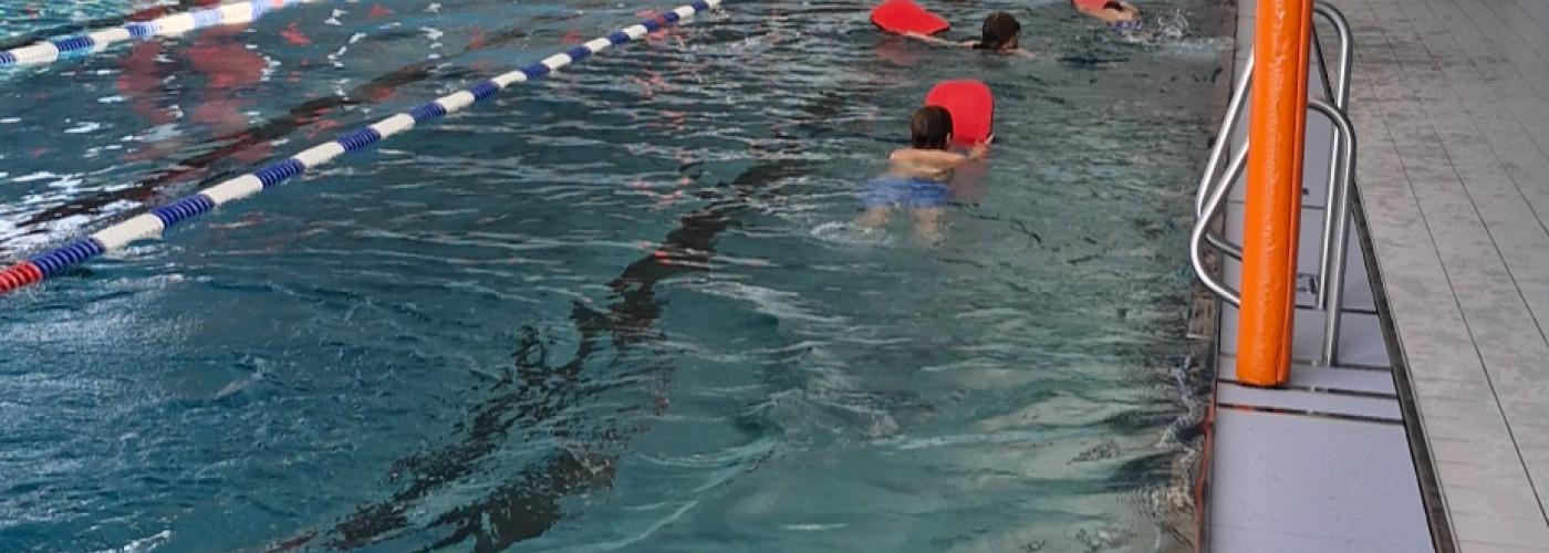 Schwimmwoche